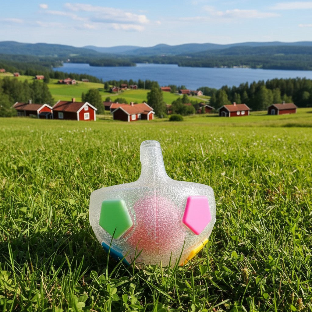 Pipande Hundleksak
