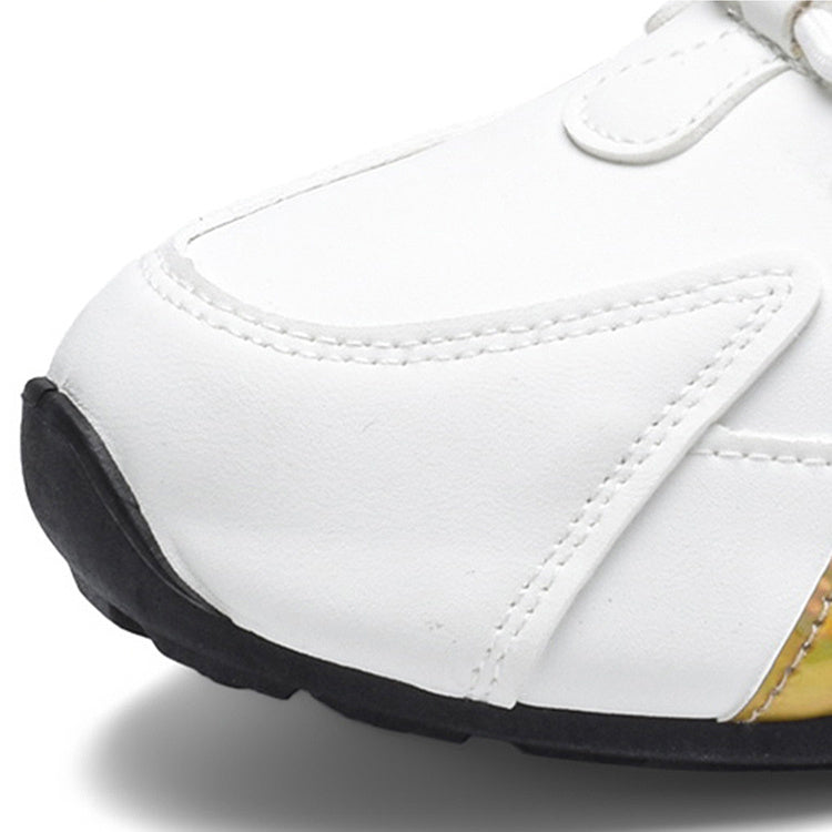 Sportiga sneakers med modern design