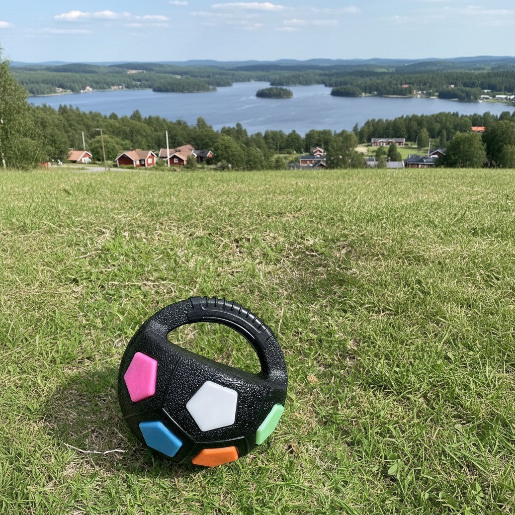 Pipande Hundleksak
