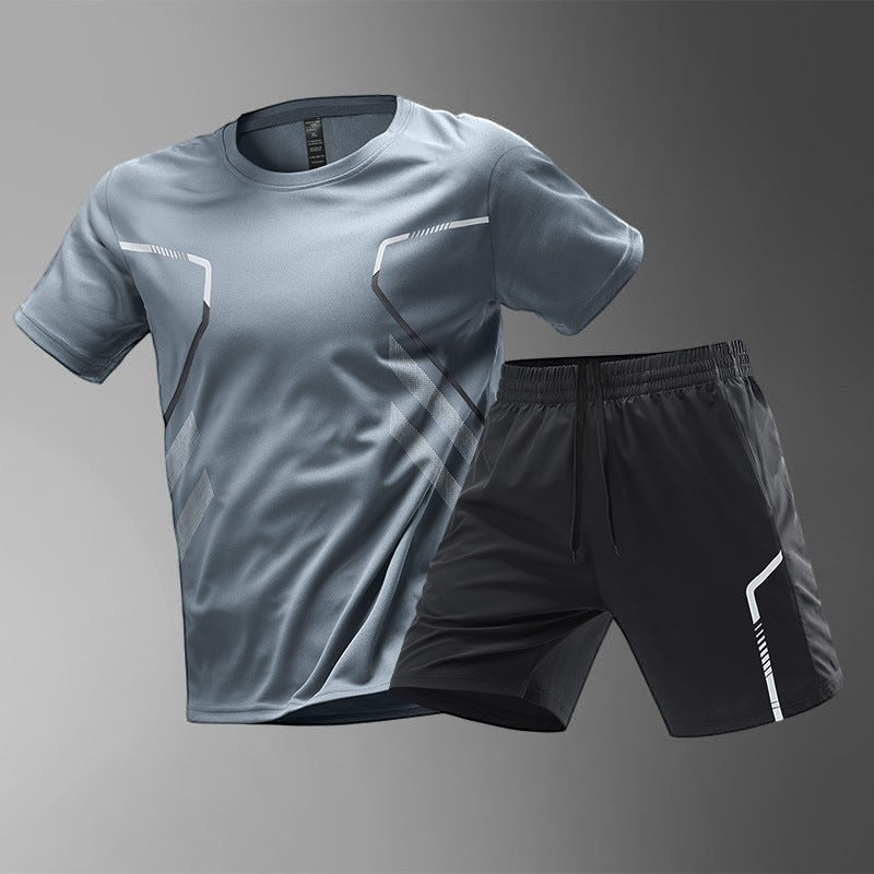 Ice Silk Sportset