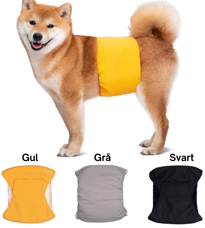 Hanhundsskydd tvättbara