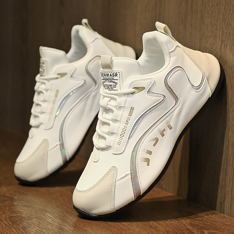 Sportiga sneakers med modern design