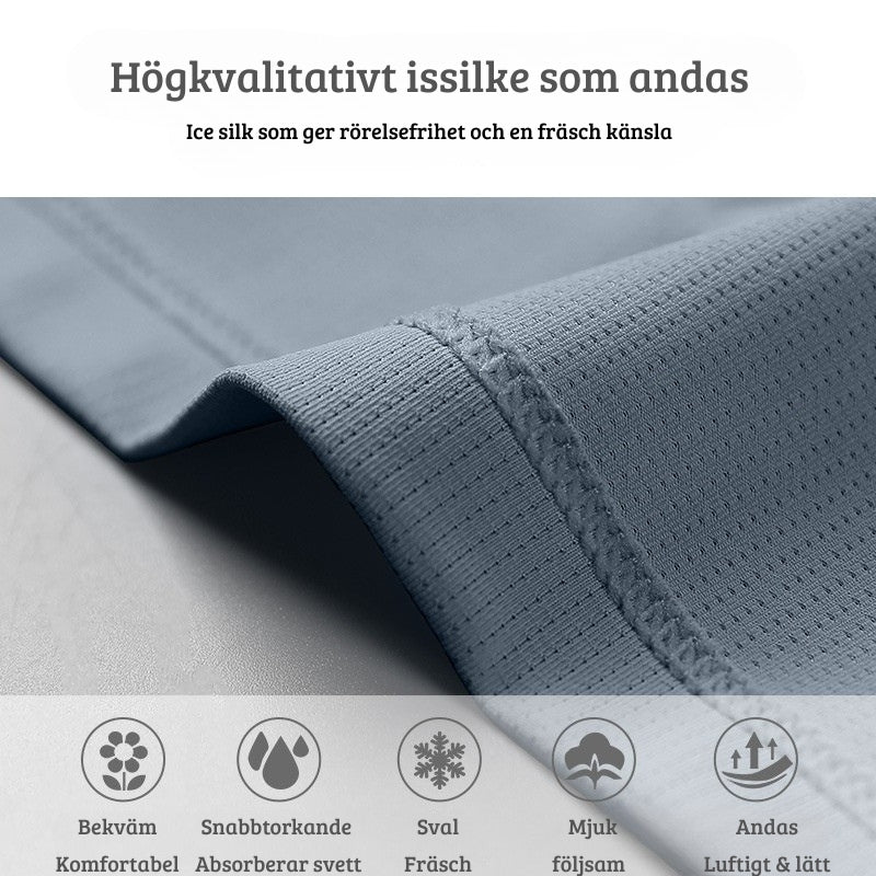 Ice Silk sportset byxa - tröja