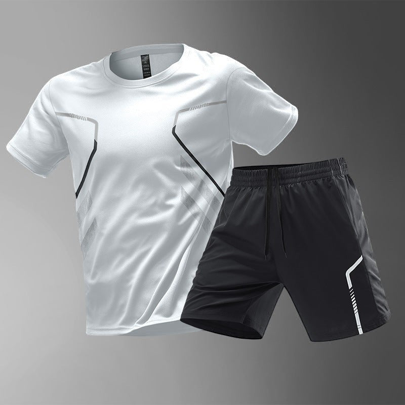 Ice Silk Sportset
