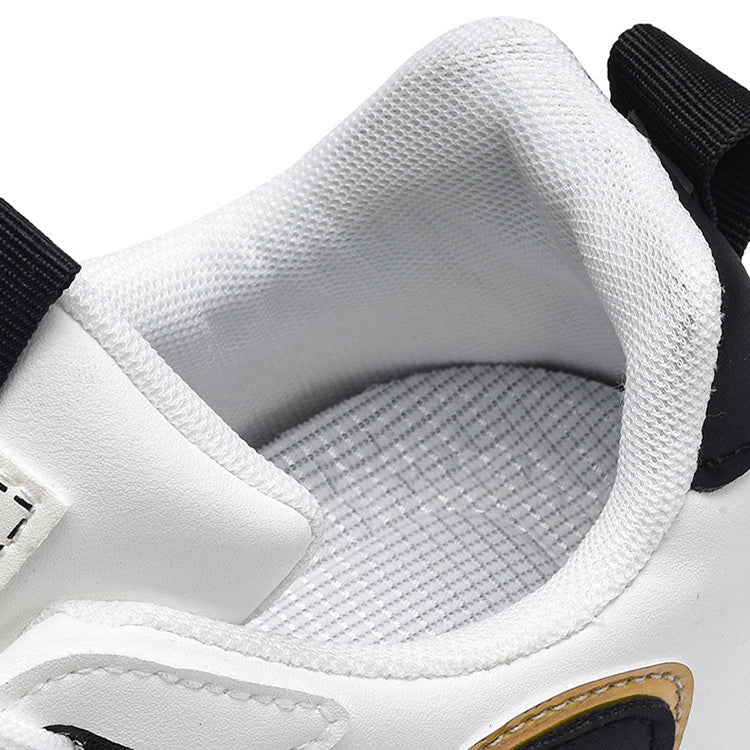 Sportiga sneakers med modern design